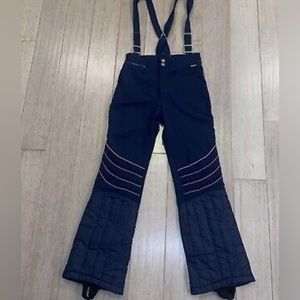 Snuggler women’s snow/ski bibs